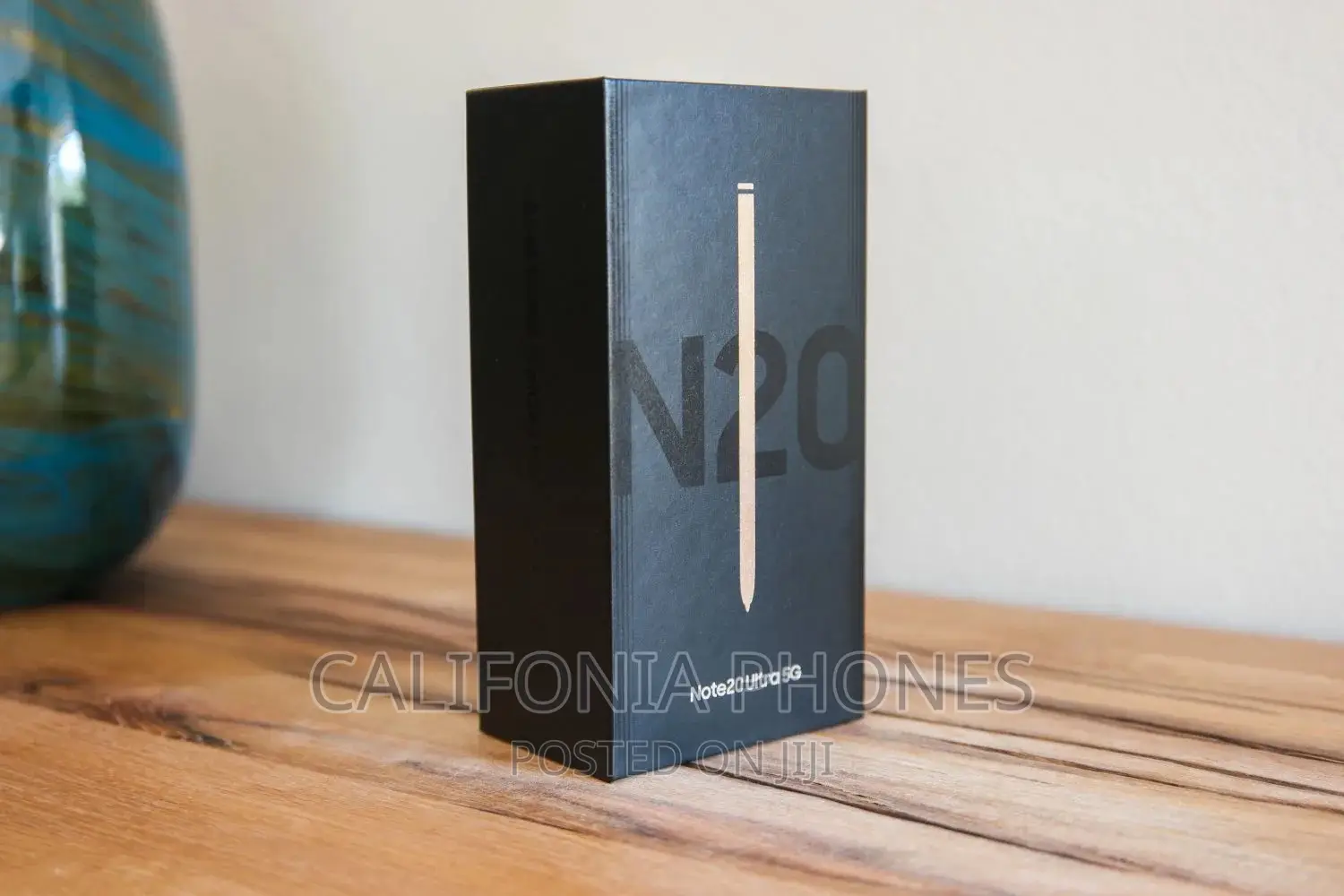 New Samsung Galaxy Note 20 Ultra 5G 128 GB Black