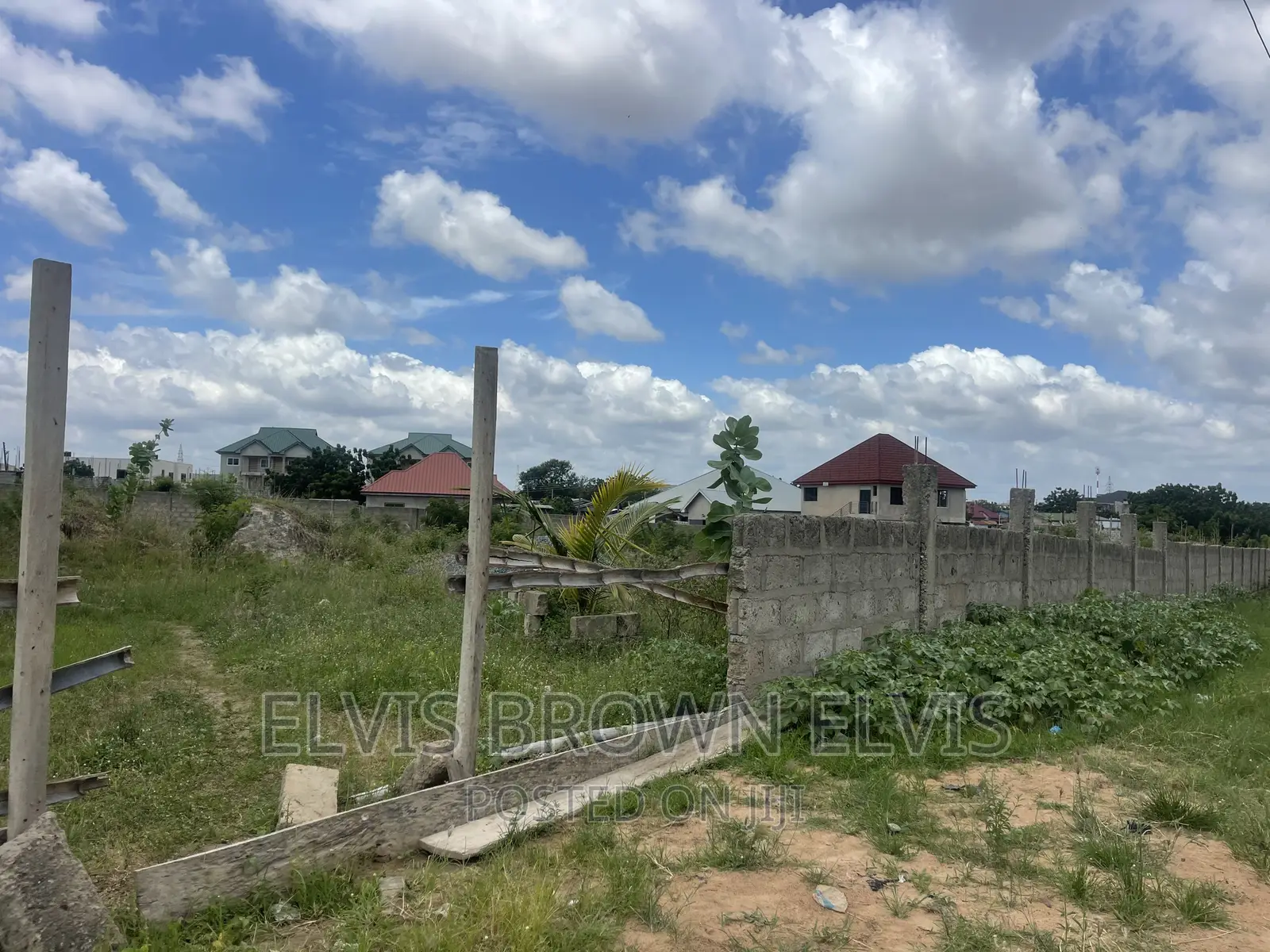1 Plot of Land for Sale at East Legon Hills Santeo