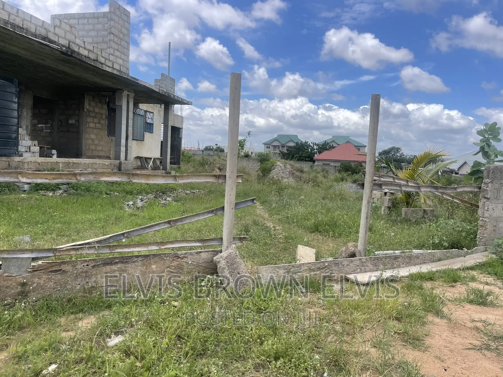 1 Plot of Land for Sale at East Legon Hills Santeo