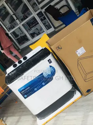  Twintub Washingmachine Topload Semiautomatic Midea 7kg