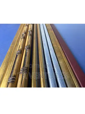 Picture Wooden Frames Mouldings (Bulk)