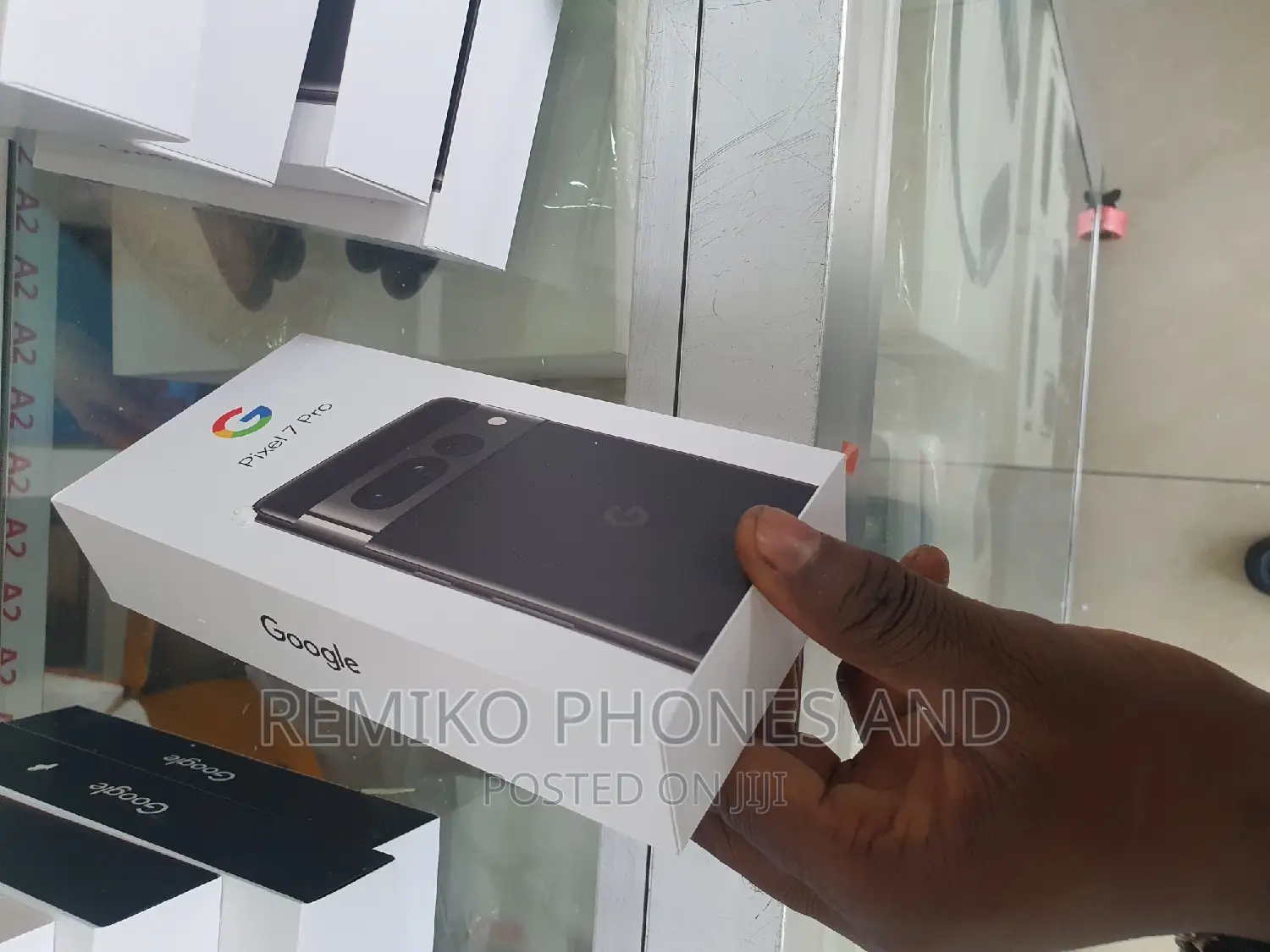 New Google Pixel 7 Pro 128 GB