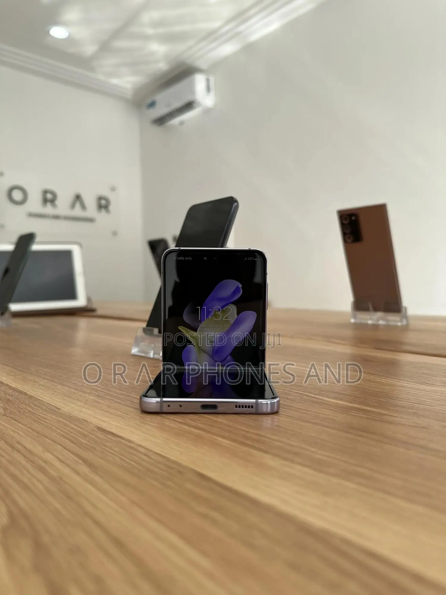 Samsung Galaxy Z Flip4 128 GB Purple