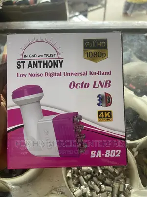 Sta 8way LNB