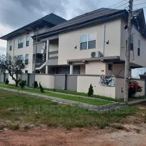 Furnished 3bdrm Villa in Rawlings Avenue, Kumasi Metropolitan for rent
