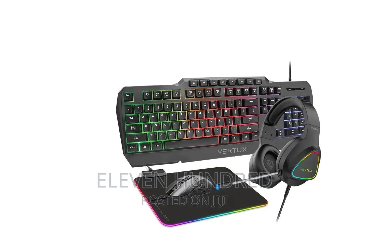 Gaming Keyboard(Combo 104 Keys)