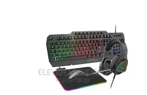 Gaming Keyboard(Combo 104 Keys)
