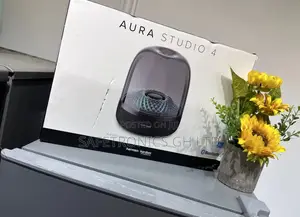 Aura Studio 4 Bluetooth Black Wireless Affordable