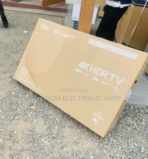 Fabulous TCL 55P635 55 Inch HDR Google Smart Tv 