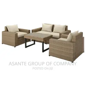 Modern and Affordable Rattan Furniture