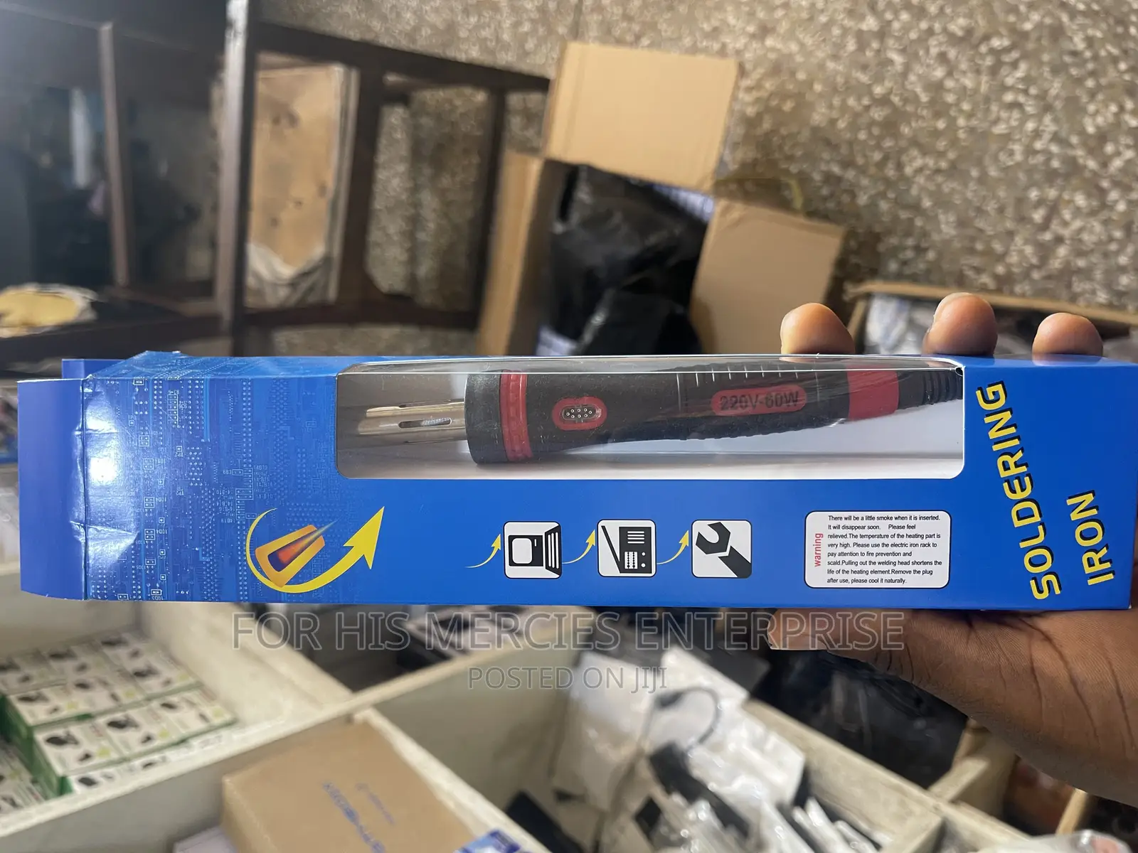 Original 60watts Soldering Iron