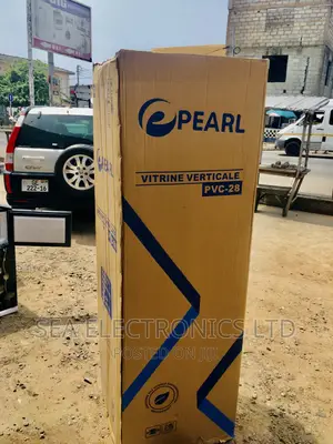Affordable Pearl Pvc-28 Display Fridge (Beverage Cooler)