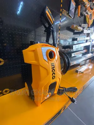 High Pressure Washer 1800w - Hpwr18008