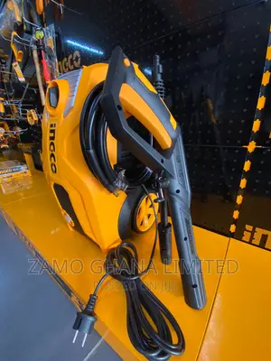 High Pressure Washer 1800w - Hpwr18008