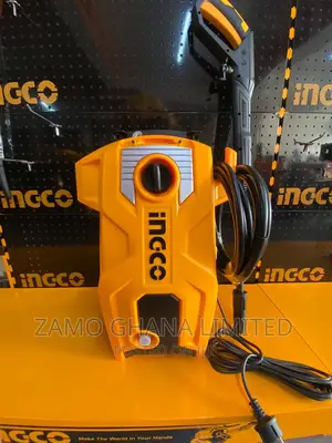 High Pressure Washer 1800w - Hpwr18008