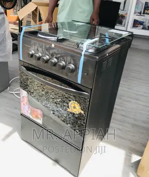 Purchase Classic Volcano 50x502gas + 2electric Burner,Black