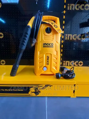 High Pressure Washer 1400w # Hpwr14008