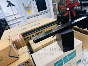 Extra Bass Black Soundbar With Woofer B550