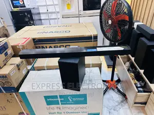 B550 Soundbar With Woofer Samsung 