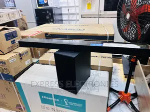 Samsung Soundbar With Woofer B650 Black 430W