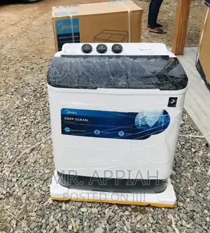 Purchase High Quality Midea 7kg Electric Washing Machine.