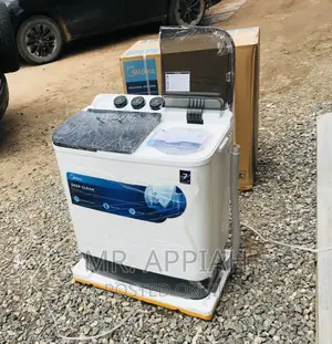 Purchase Classic Midea 7kg Electric Washing Machine(White).