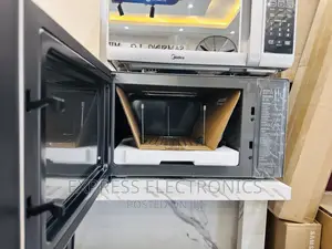 Better Price Lg Microwave Oven MH8265DIS Black