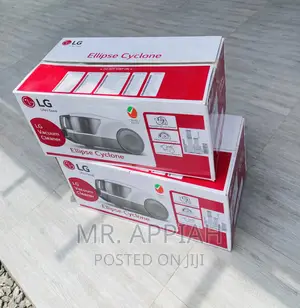 Purchase Classic LG Electric Vacumm Cleaner(VC5420NNTR).