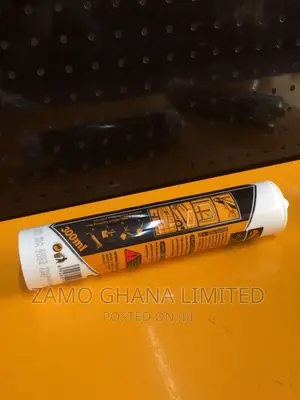 Acetic Silicone Sealant(Transparent) - Hass02