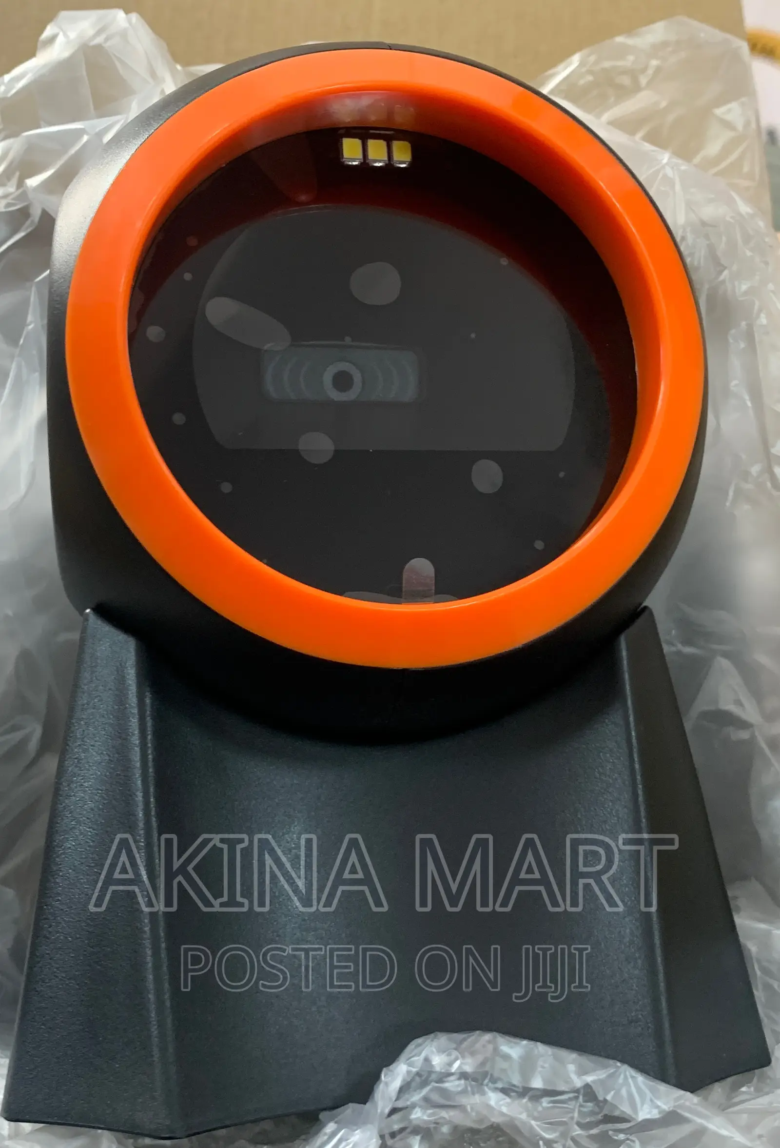 Omnidirectional Barcode Scanner