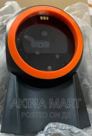 Omnidirectional Barcode Scanner