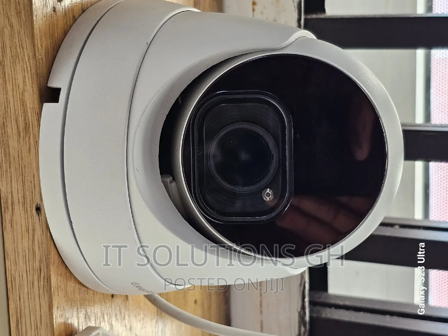Raysharp 5mp Zoom/Verifocal Compatible With Hikvision DVR