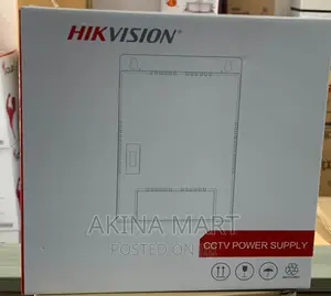 Hikvision 16ch Power Supply Unit