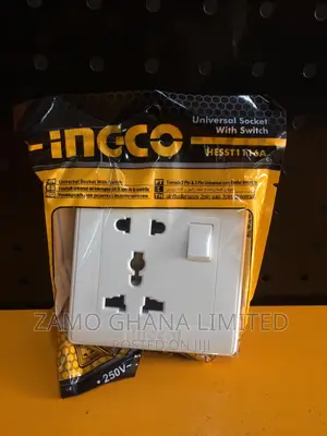 Single Multi Socket With 5pins - Hesst1116a