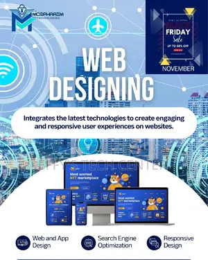 Website,Mobile App, and Graphic Design Services