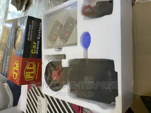 PLC Universal Car Alarm 