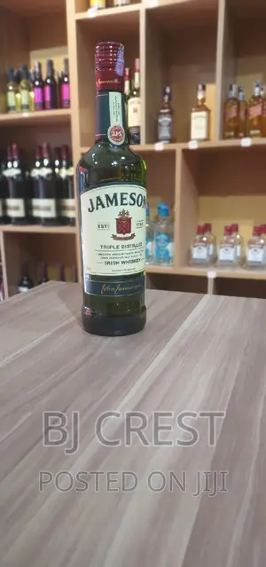 Jameson Whisky