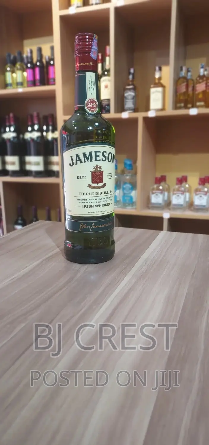Jameson Whisky