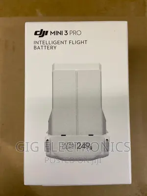 DJI Intelligent Flight Battery for Mini 3 Pro