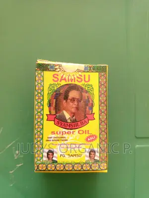 Samsu Super Oil