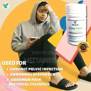 Fu Kang Tablet - For Vaginal Infections