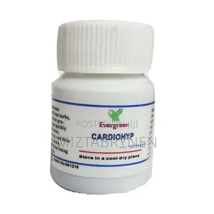 Cardiohyp Tablets -100tabs/BTL