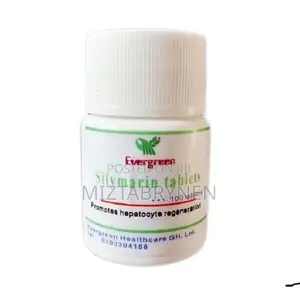 Silymarin Tablets-Fatty Liver Hepatitis