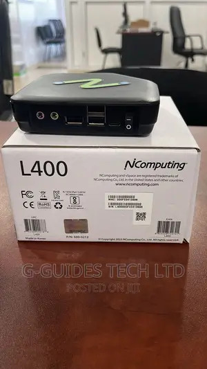 L400 Ncomputing Thin Client