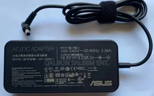 Original ASUS 19.5V 9.23A 180W Laptop Charger Pin / No Pin