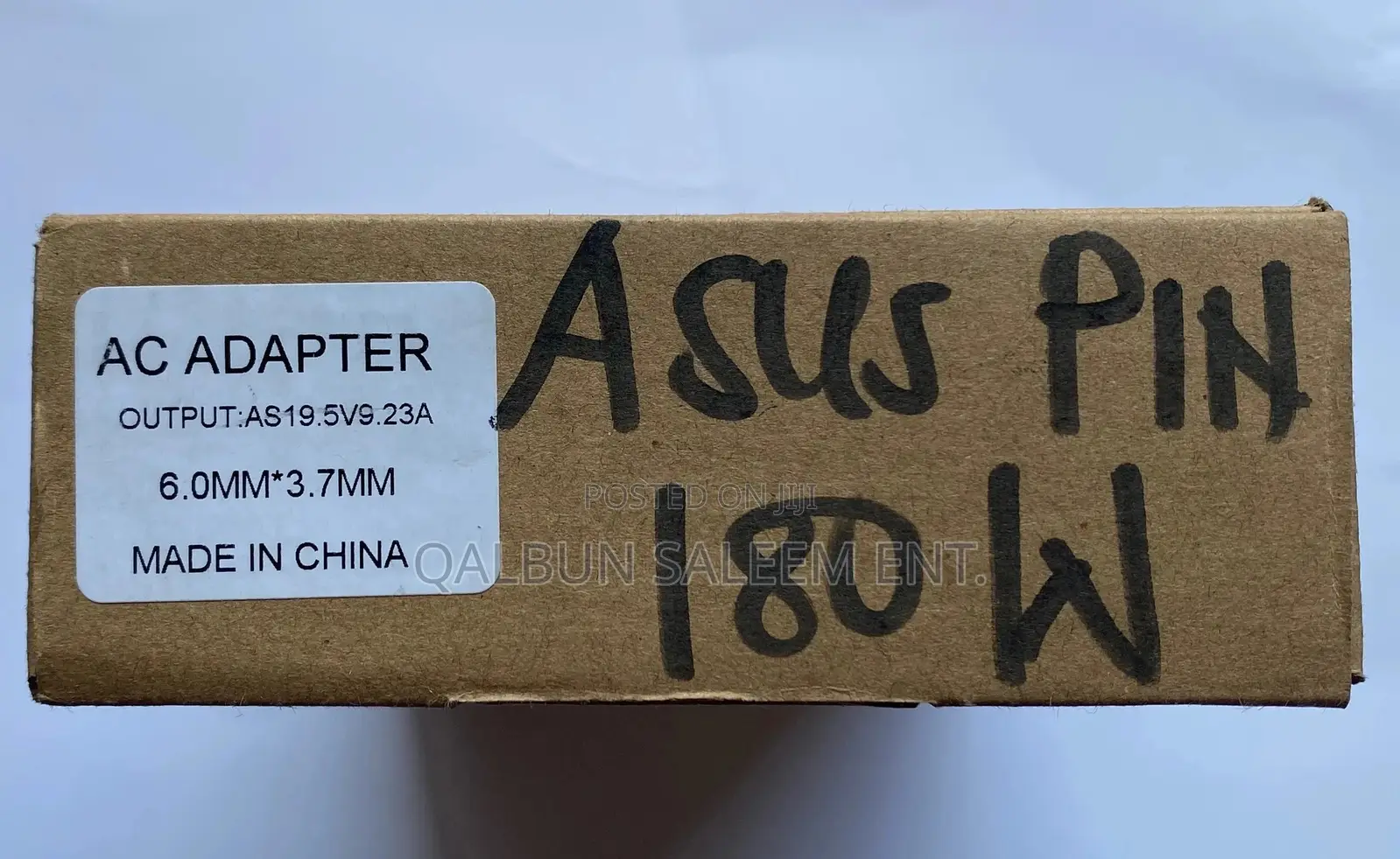 Original ASUS 19.5V 9.23A 180W Laptop Charger Pin / No Pin