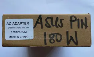 Original ASUS 19.5V 9.23A 180W Laptop Charger Pin / No Pin