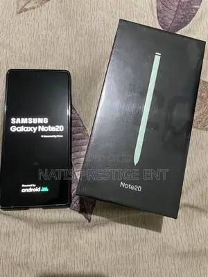 Samsung Galaxy Note 20 5G 128 GB Black