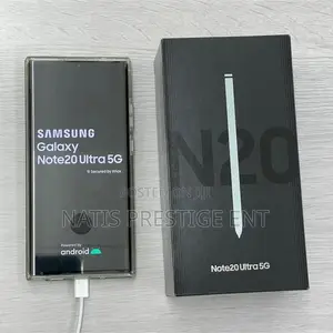 Samsung Galaxy Note 20 5G 128 GB Black