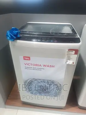 TCL 11KG Top Load Washing Machine